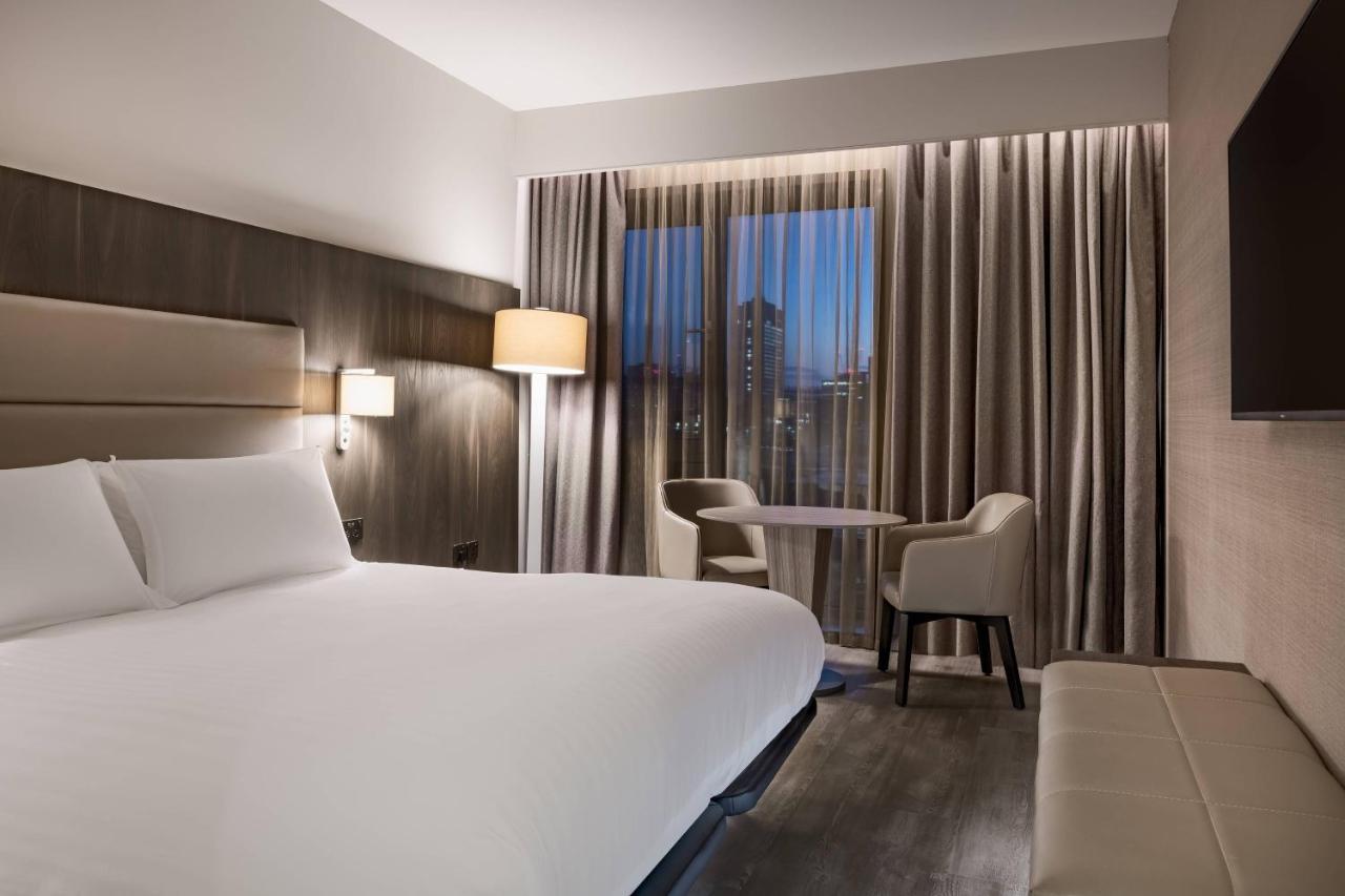 เอซี โฮเต็ล แมนเชสเตอร์ ซิตี้เซ็นเตอร์ Hotel ภายนอก รูปภาพ