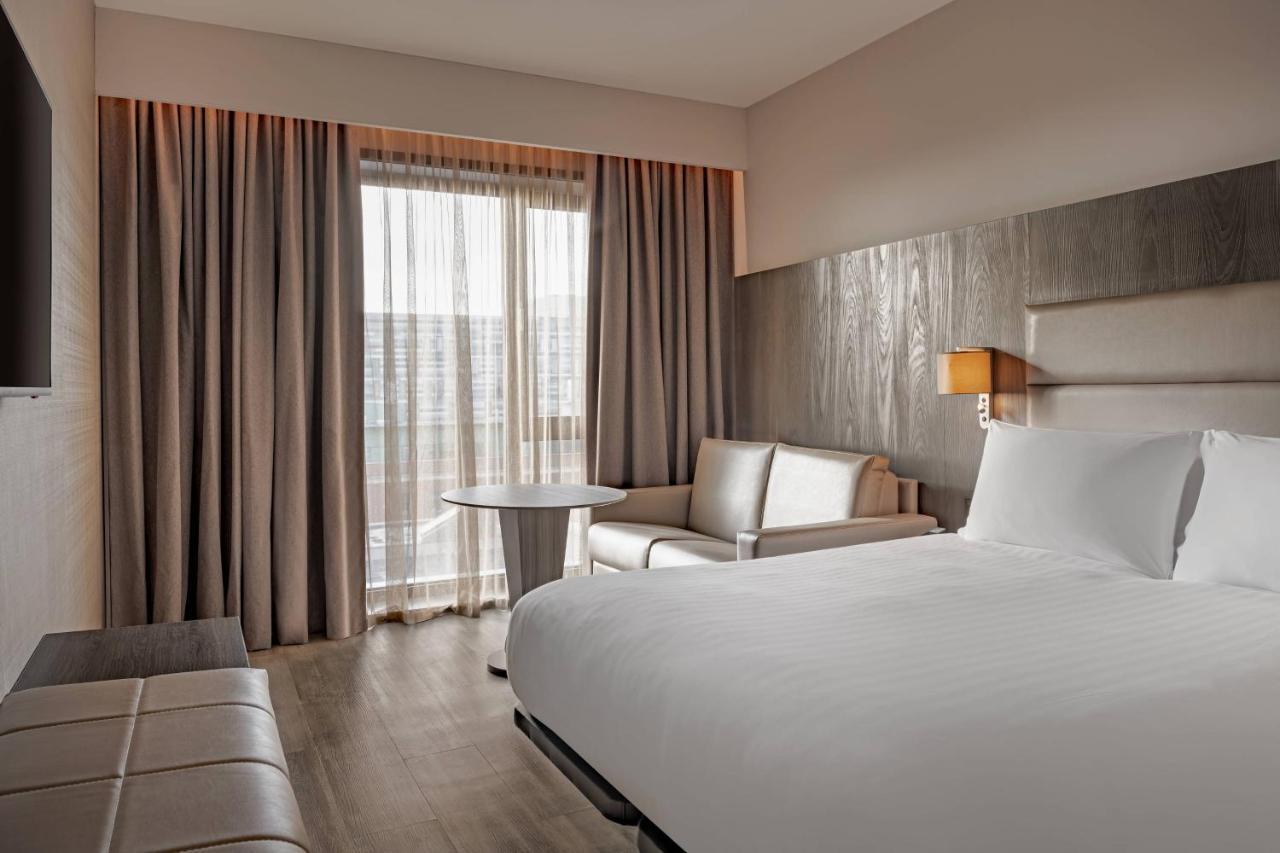เอซี โฮเต็ล แมนเชสเตอร์ ซิตี้เซ็นเตอร์ Hotel ภายนอก รูปภาพ