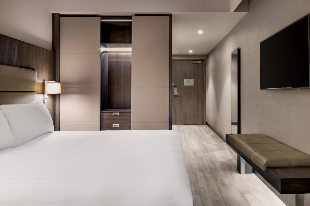 เอซี โฮเต็ล แมนเชสเตอร์ ซิตี้เซ็นเตอร์ Hotel ภายนอก รูปภาพ