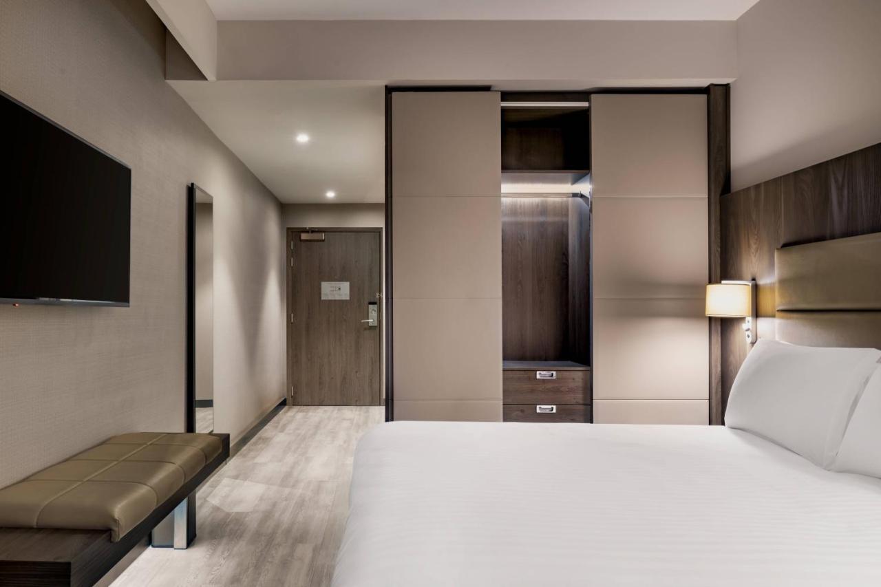 เอซี โฮเต็ล แมนเชสเตอร์ ซิตี้เซ็นเตอร์ Hotel ภายนอก รูปภาพ