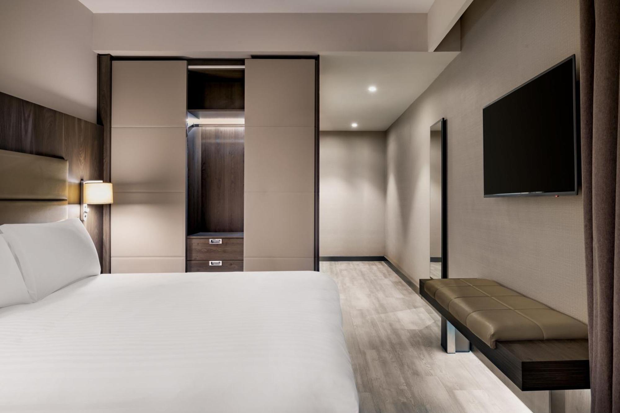 เอซี โฮเต็ล แมนเชสเตอร์ ซิตี้เซ็นเตอร์ Hotel ภายนอก รูปภาพ