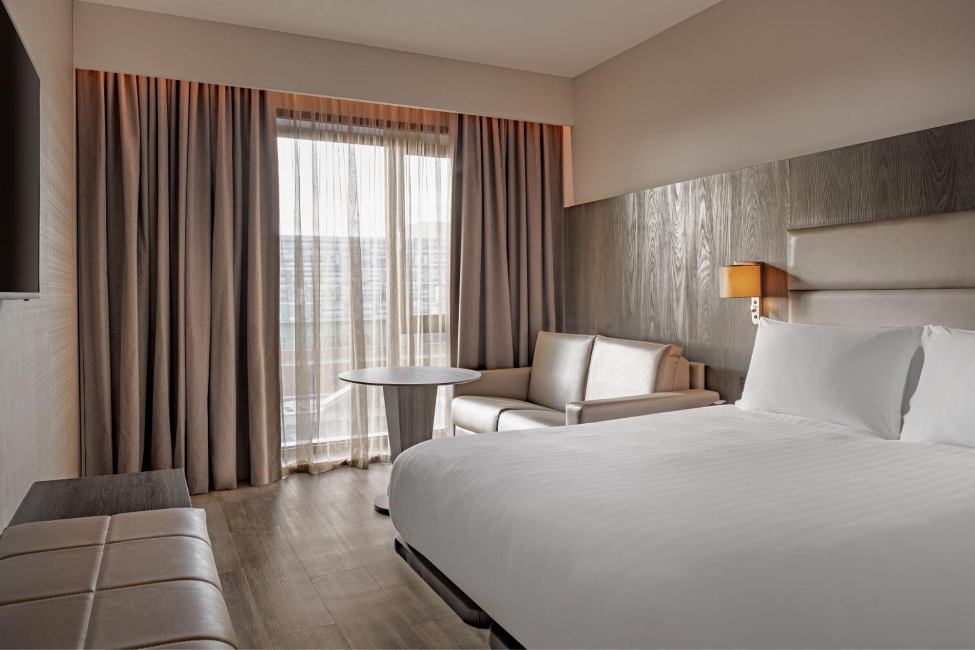 เอซี โฮเต็ล แมนเชสเตอร์ ซิตี้เซ็นเตอร์ Hotel ภายนอก รูปภาพ