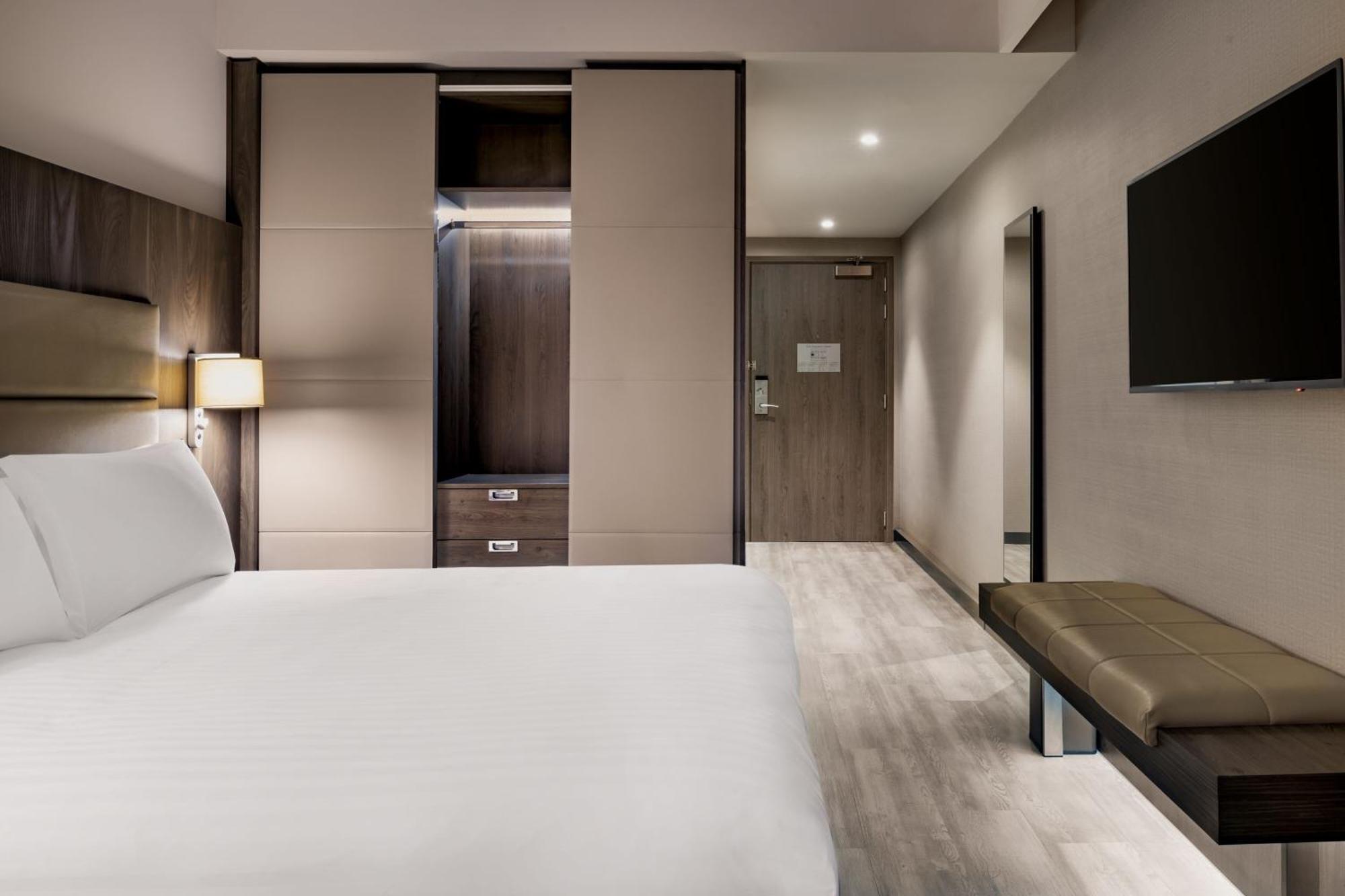 เอซี โฮเต็ล แมนเชสเตอร์ ซิตี้เซ็นเตอร์ Hotel ภายนอก รูปภาพ