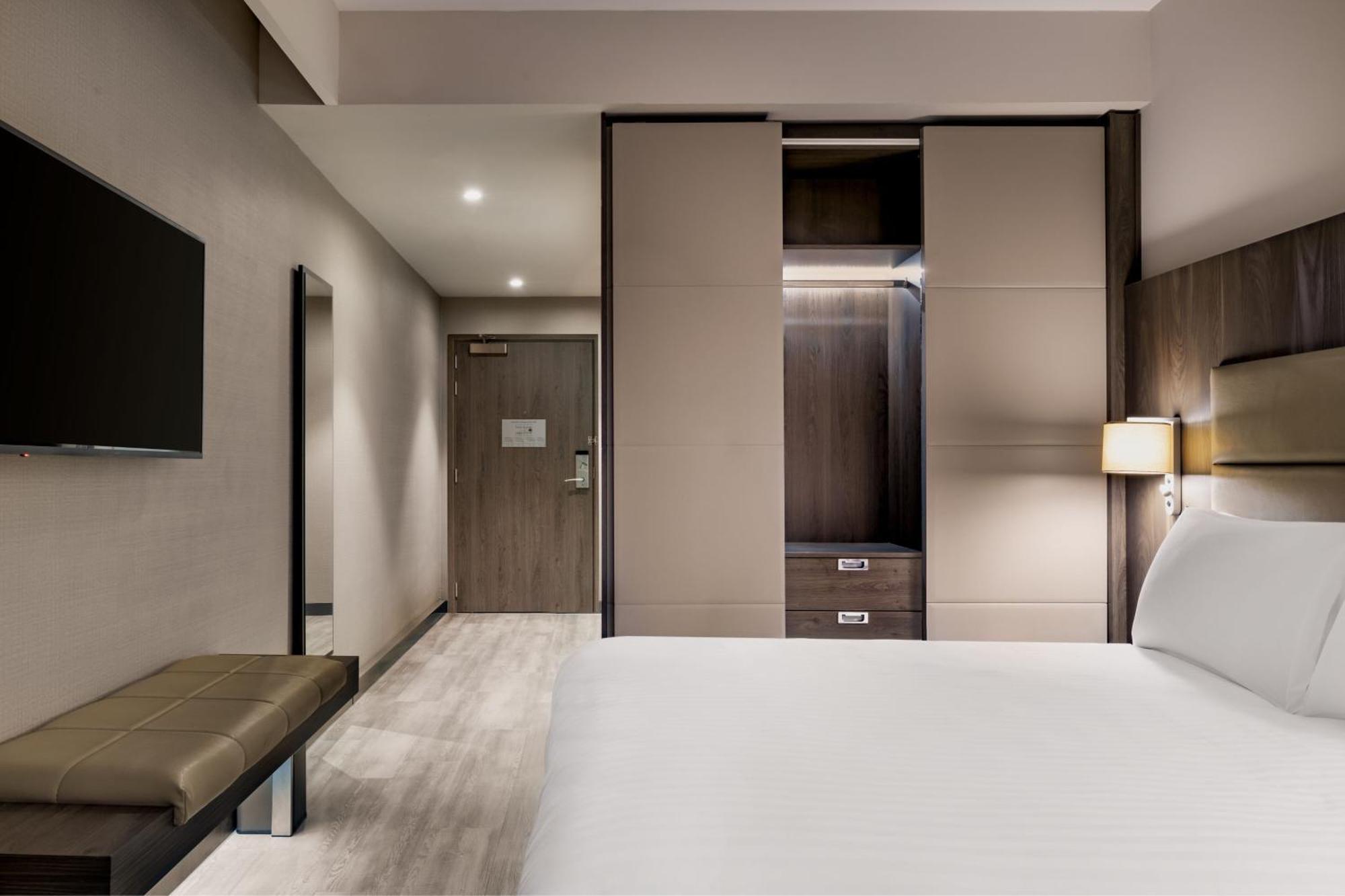 เอซี โฮเต็ล แมนเชสเตอร์ ซิตี้เซ็นเตอร์ Hotel ภายนอก รูปภาพ
