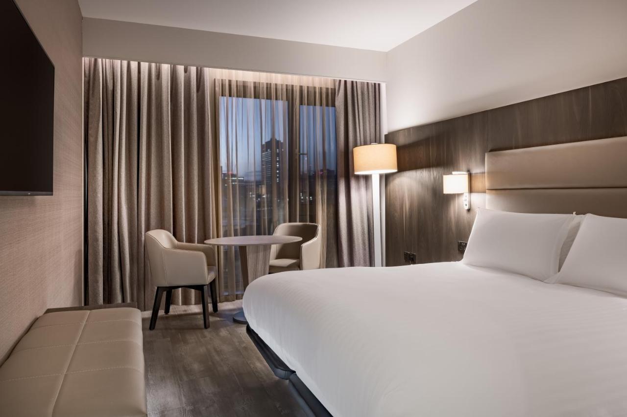 เอซี โฮเต็ล แมนเชสเตอร์ ซิตี้เซ็นเตอร์ Hotel ภายนอก รูปภาพ