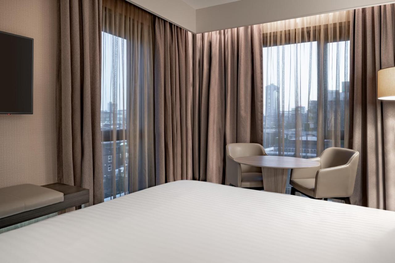 เอซี โฮเต็ล แมนเชสเตอร์ ซิตี้เซ็นเตอร์ Hotel ภายนอก รูปภาพ